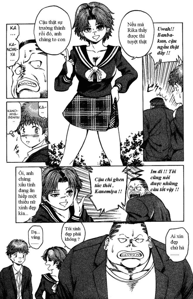 Bio-Meat: Nectar Chapter 11 - 24