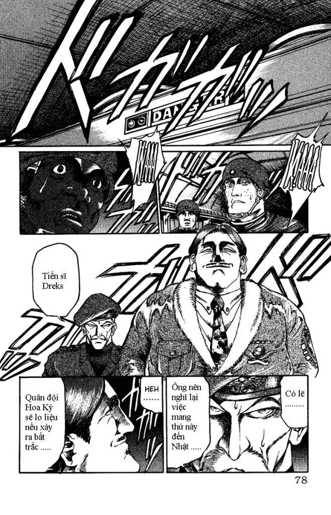 Bio-Meat: Nectar Chapter 11 - 27