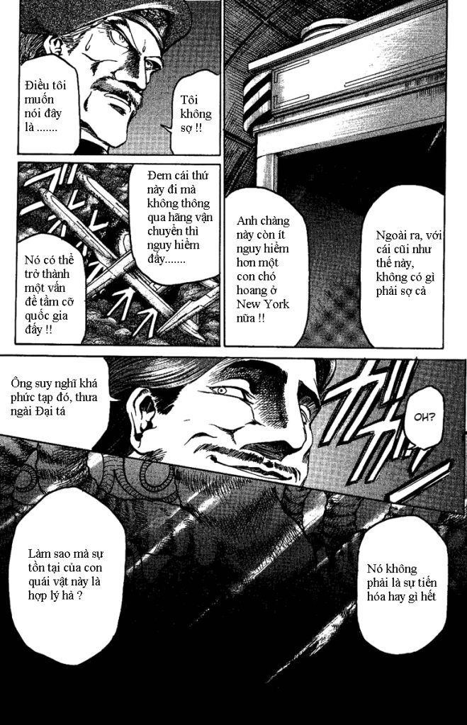 Bio-Meat: Nectar Chapter 11 - 28