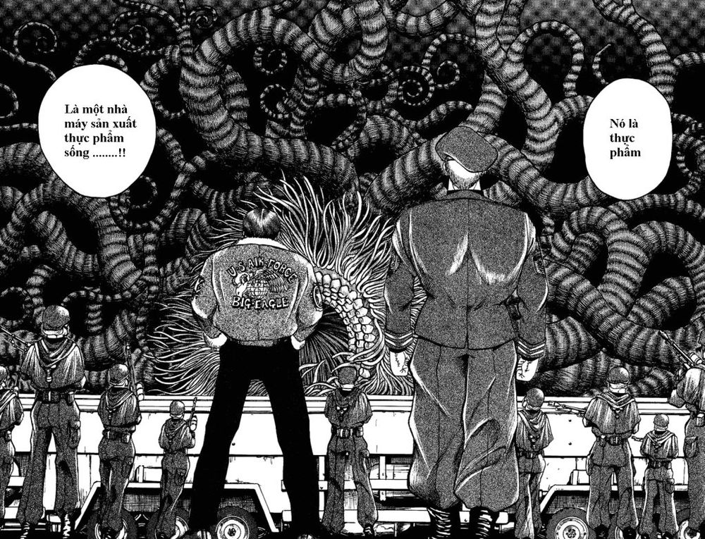 Bio-Meat: Nectar Chapter 11 - 29