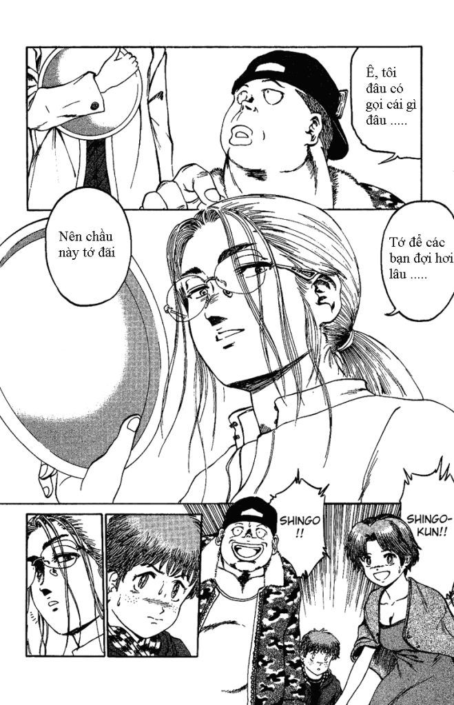 Bio-Meat: Nectar Chapter 11 - 34