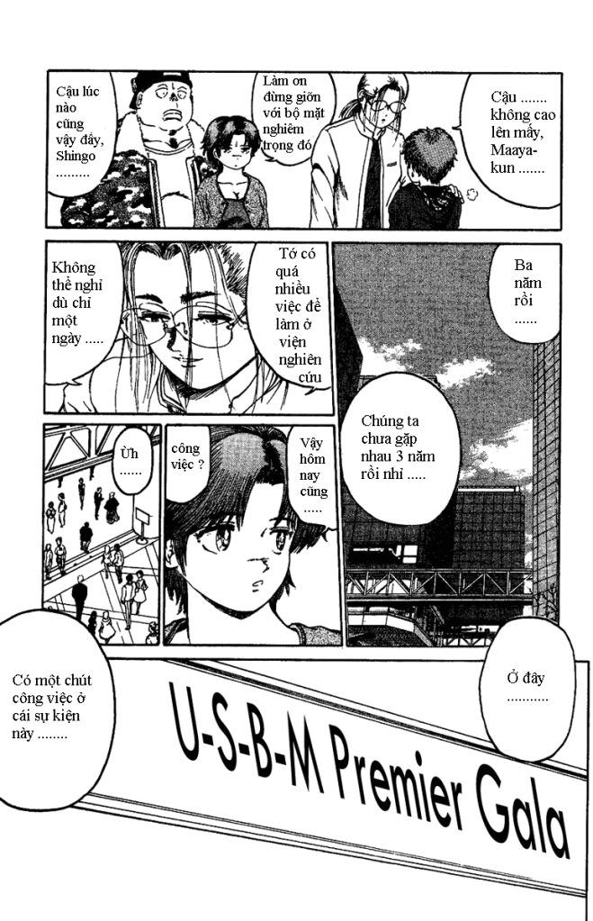 Bio-Meat: Nectar Chapter 11 - 35