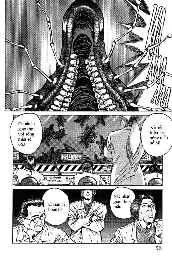 Bio-Meat: Nectar Chapter 11 - 5