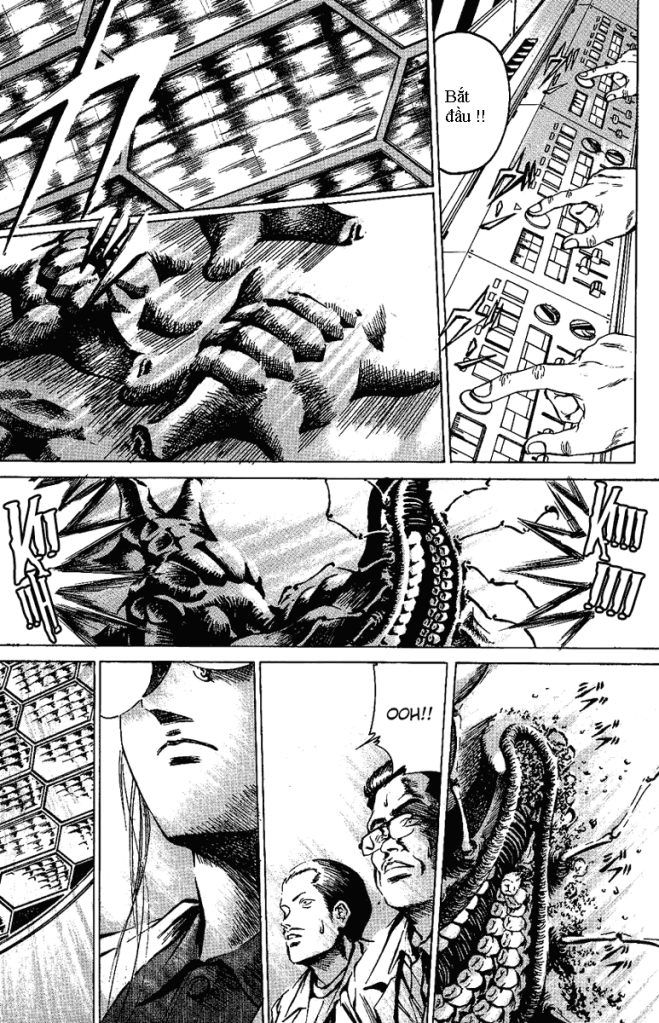 Bio-Meat: Nectar Chapter 11 - 6