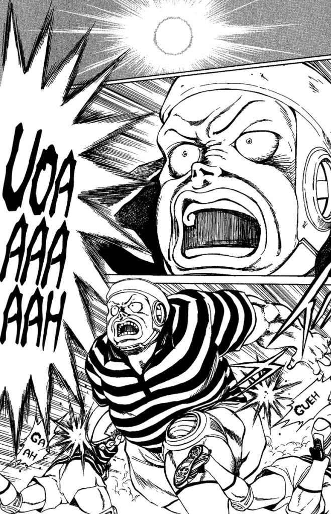 Bio-Meat: Nectar Chapter 11 - 7