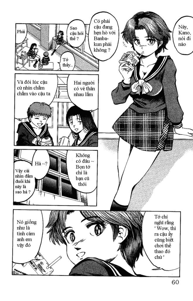 Bio-Meat: Nectar Chapter 11 - 9