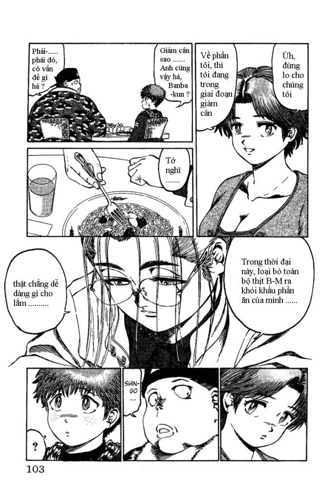 Bio-Meat: Nectar Chapter 12 - 11