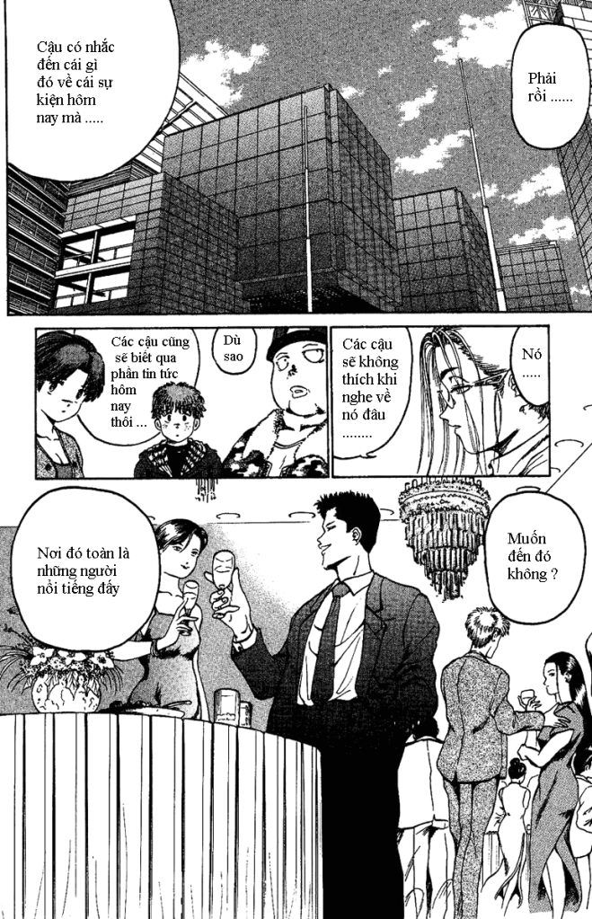 Bio-Meat: Nectar Chapter 12 - 12