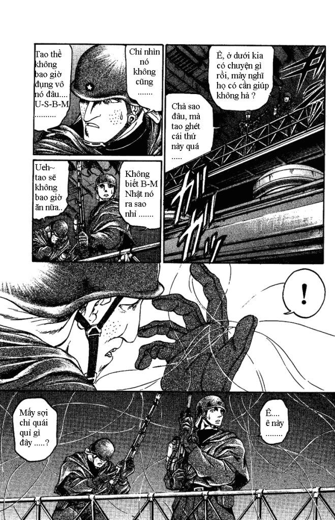 Bio-Meat: Nectar Chapter 12 - 19