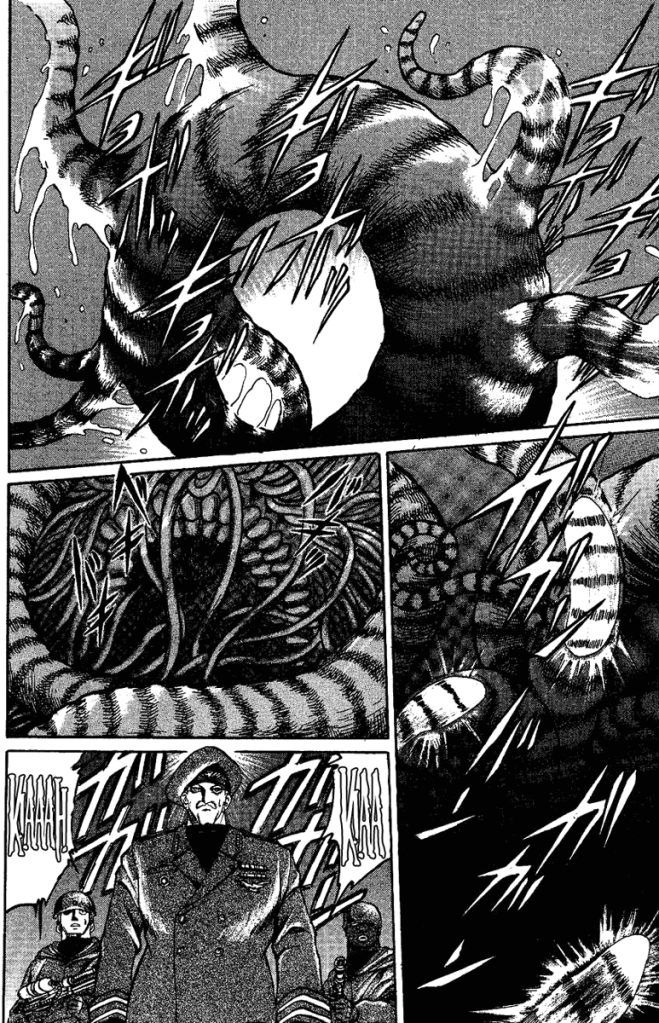 Bio-Meat: Nectar Chapter 12 - 3