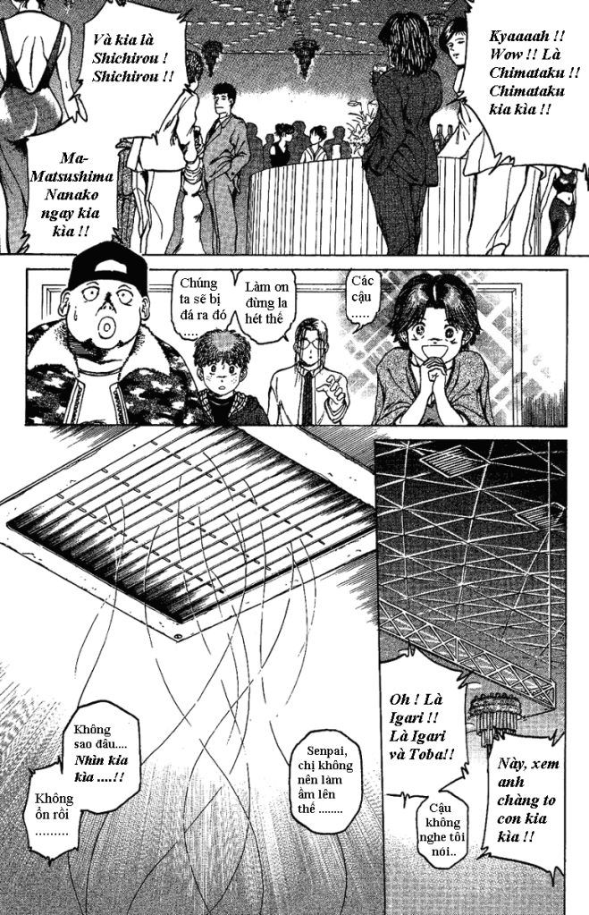 Bio-Meat: Nectar Chapter 12 - 21