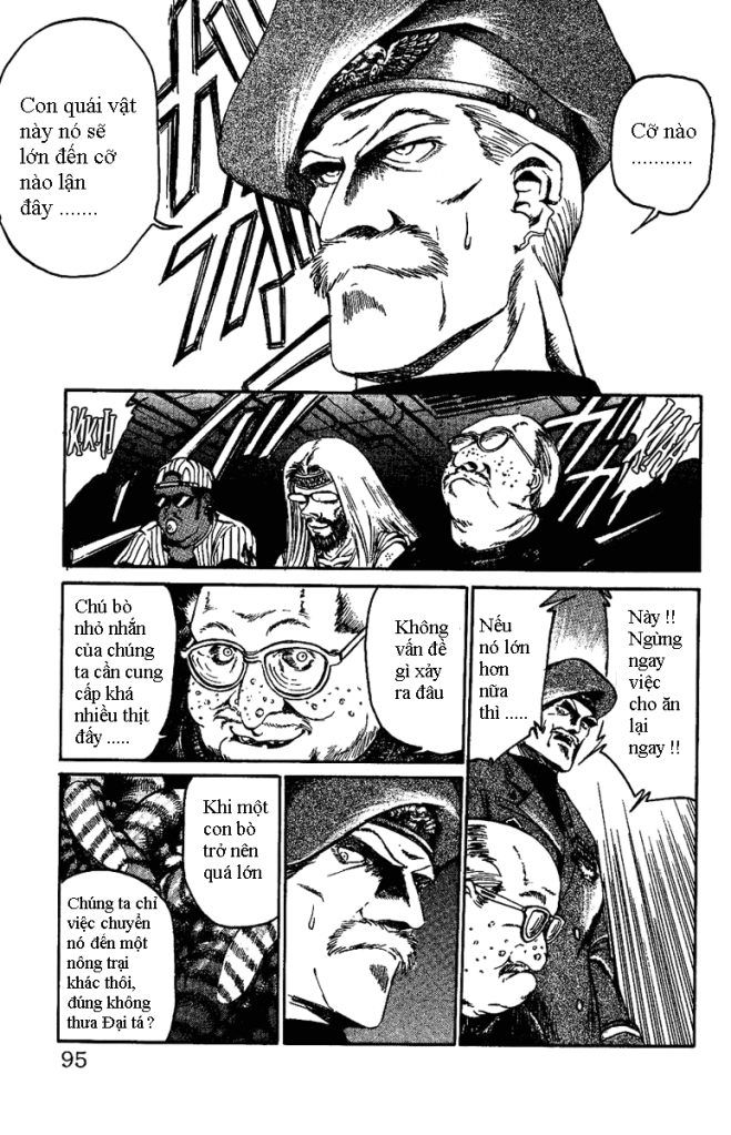 Bio-Meat: Nectar Chapter 12 - 4