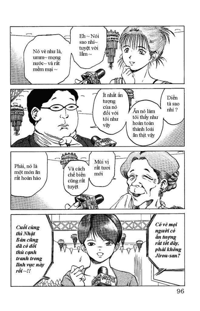 Bio-Meat: Nectar Chapter 12 - 5