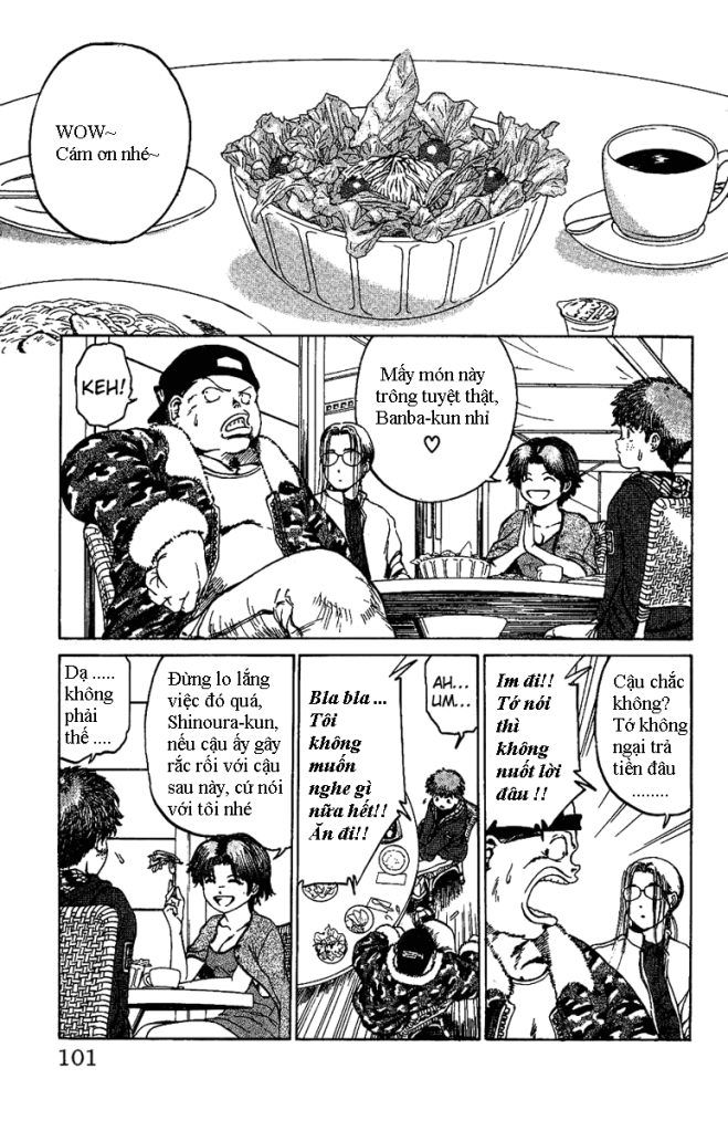 Bio-Meat: Nectar Chapter 12 - 9