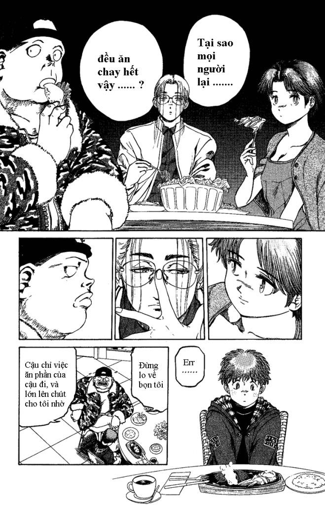 Bio-Meat: Nectar Chapter 12 - 10