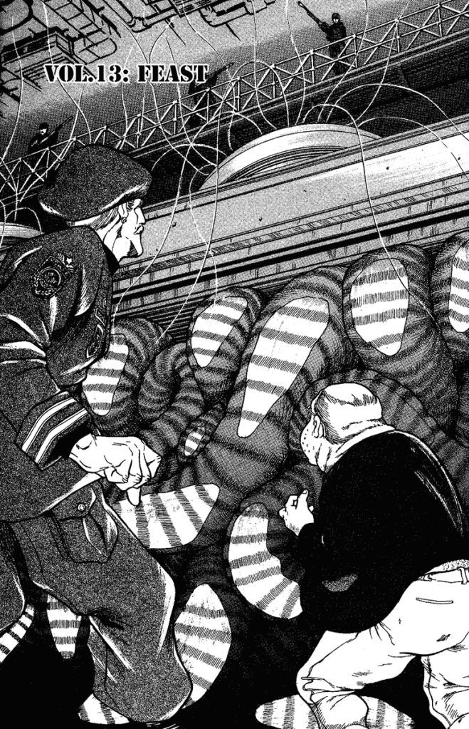 Bio-Meat: Nectar Chapter 13 - 1