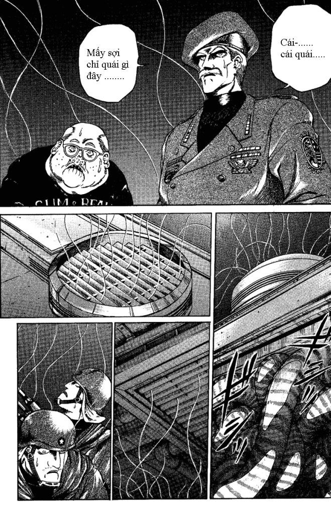 Bio-Meat: Nectar Chapter 13 - 2