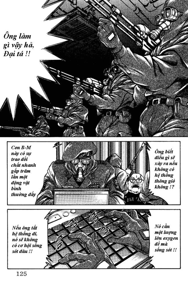 Bio-Meat: Nectar Chapter 13 - 11