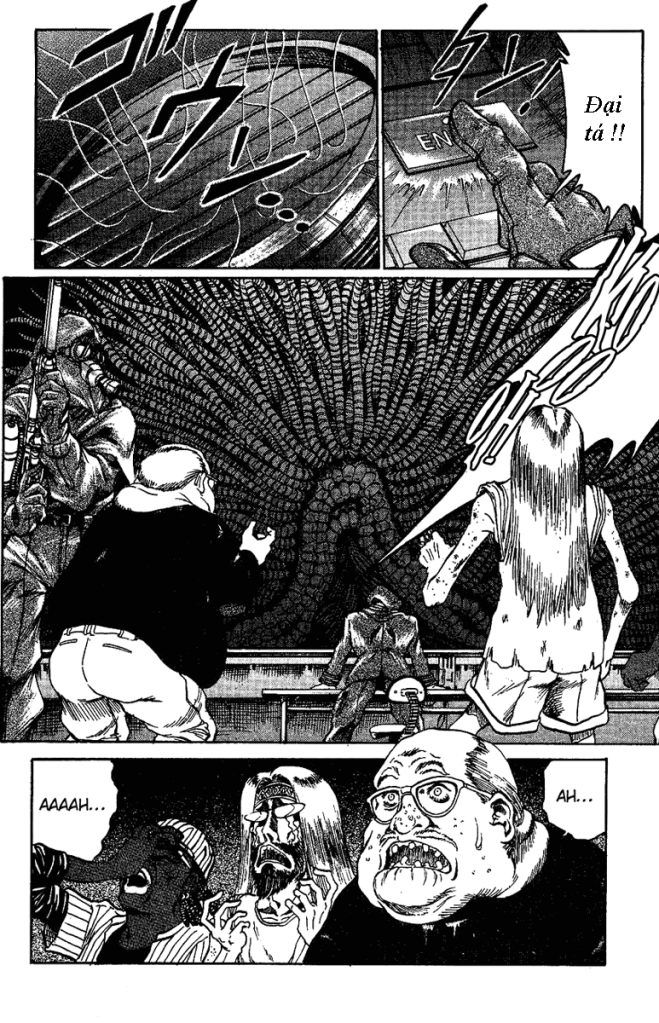 Bio-Meat: Nectar Chapter 13 - 12