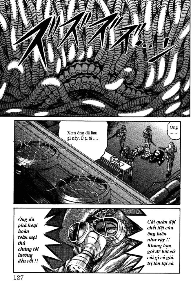 Bio-Meat: Nectar Chapter 13 - 13