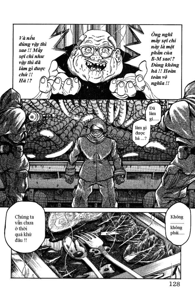 Bio-Meat: Nectar Chapter 13 - 14