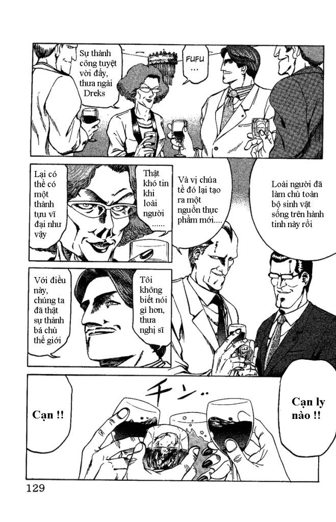 Bio-Meat: Nectar Chapter 13 - 15