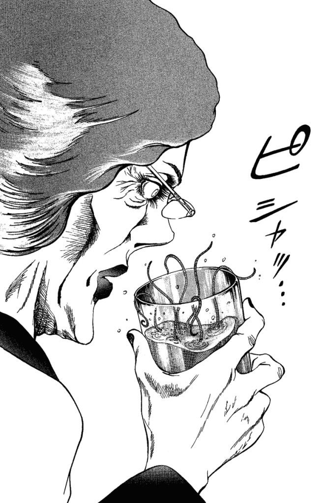 Bio-Meat: Nectar Chapter 13 - 16