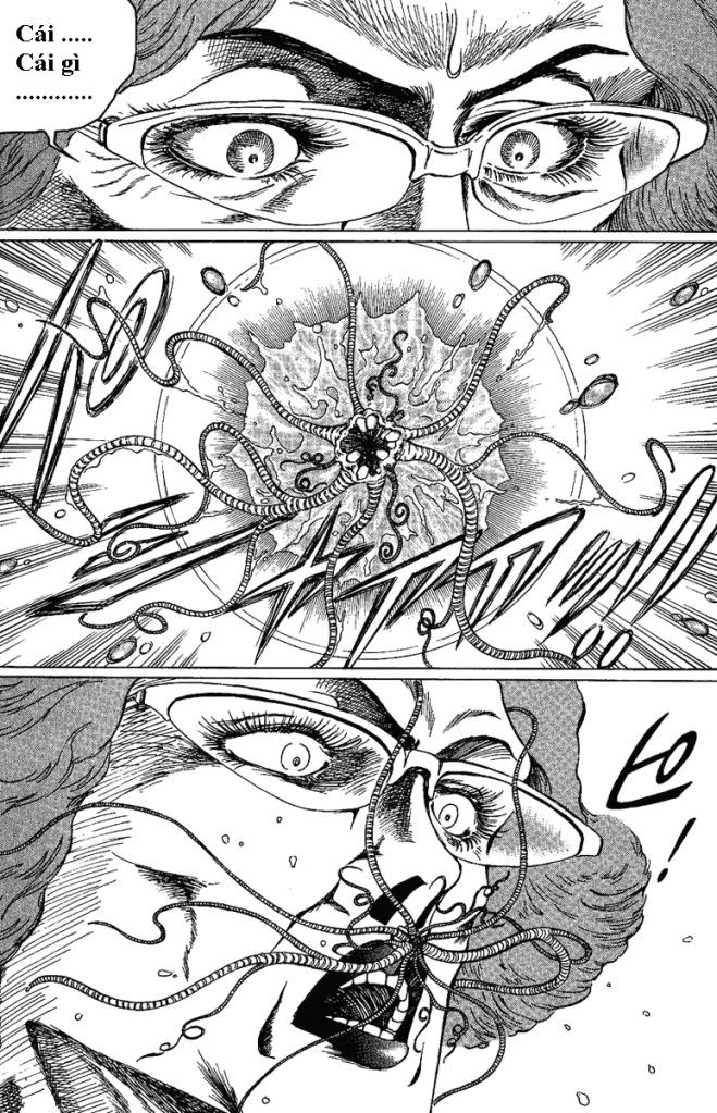 Bio-Meat: Nectar Chapter 13 - 17