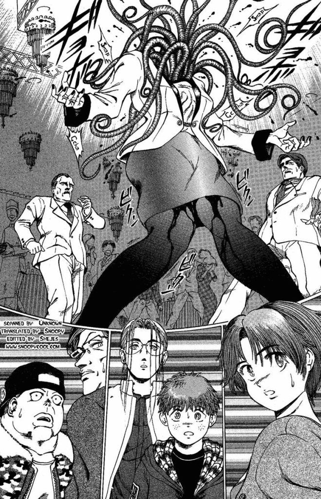 Bio-Meat: Nectar Chapter 13 - 20