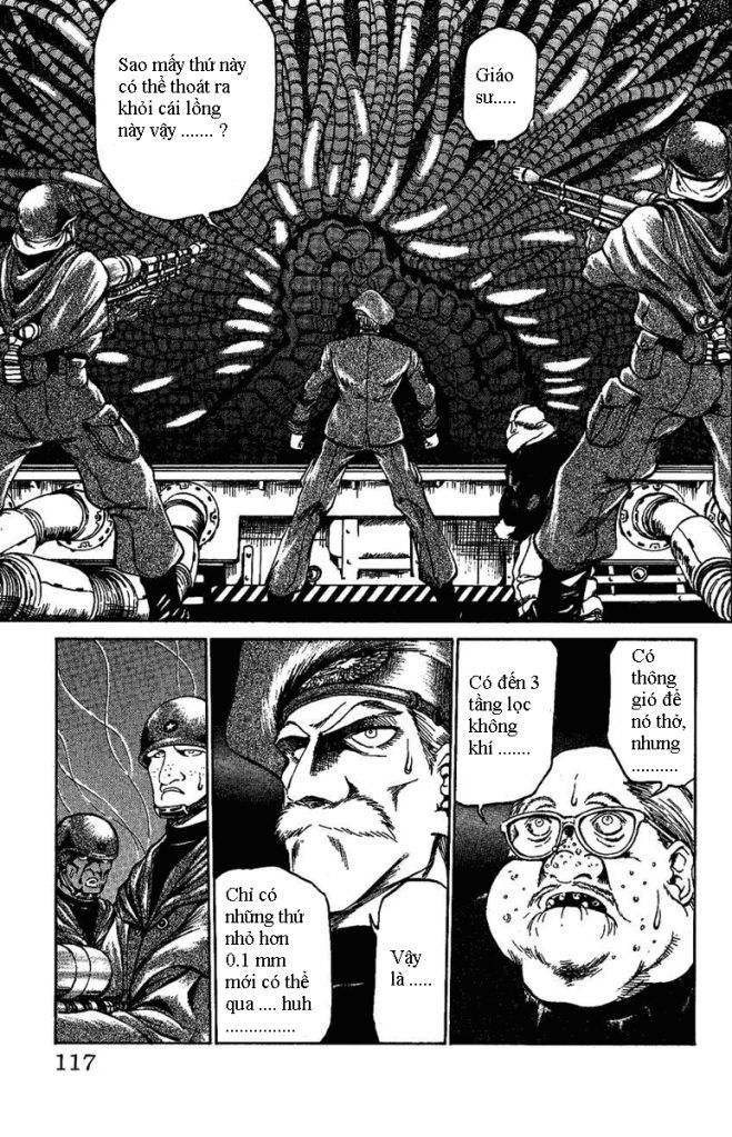 Bio-Meat: Nectar Chapter 13 - 3