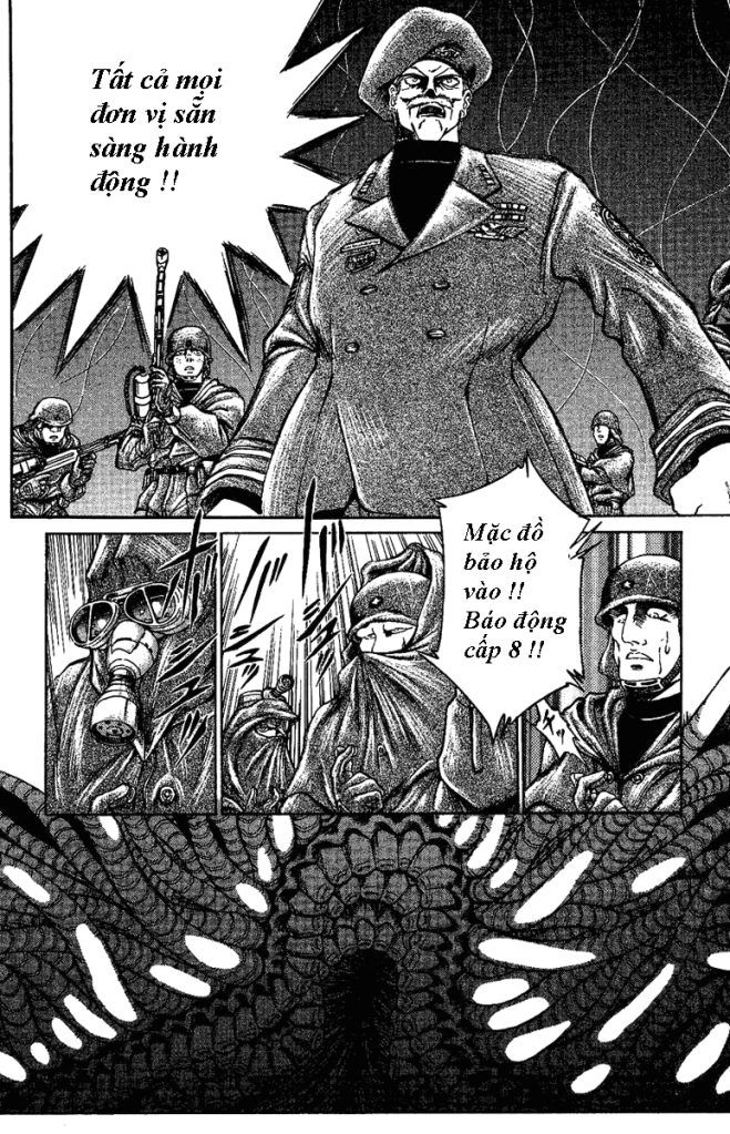 Bio-Meat: Nectar Chapter 13 - 4