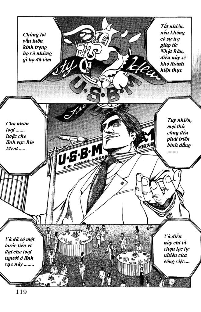 Bio-Meat: Nectar Chapter 13 - 5