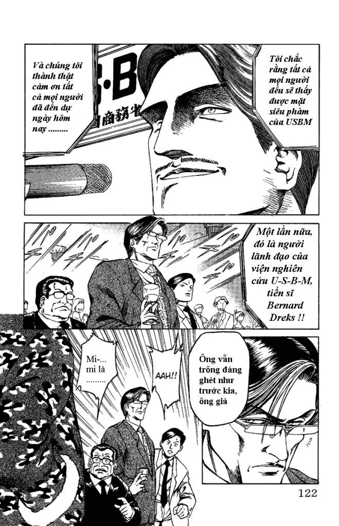 Bio-Meat: Nectar Chapter 13 - 8