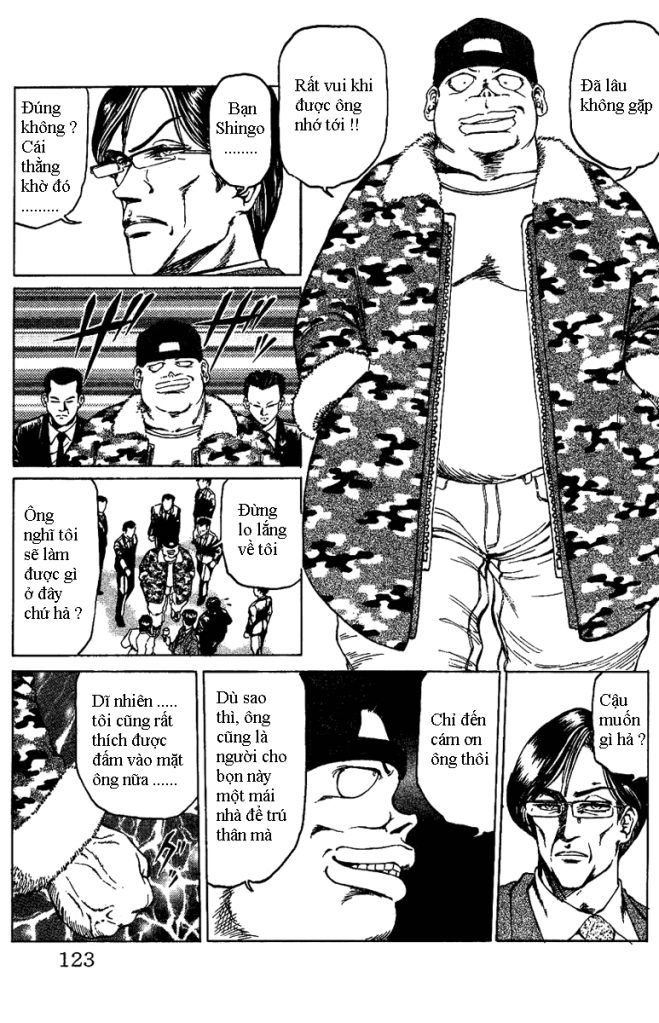 Bio-Meat: Nectar Chapter 13 - 9