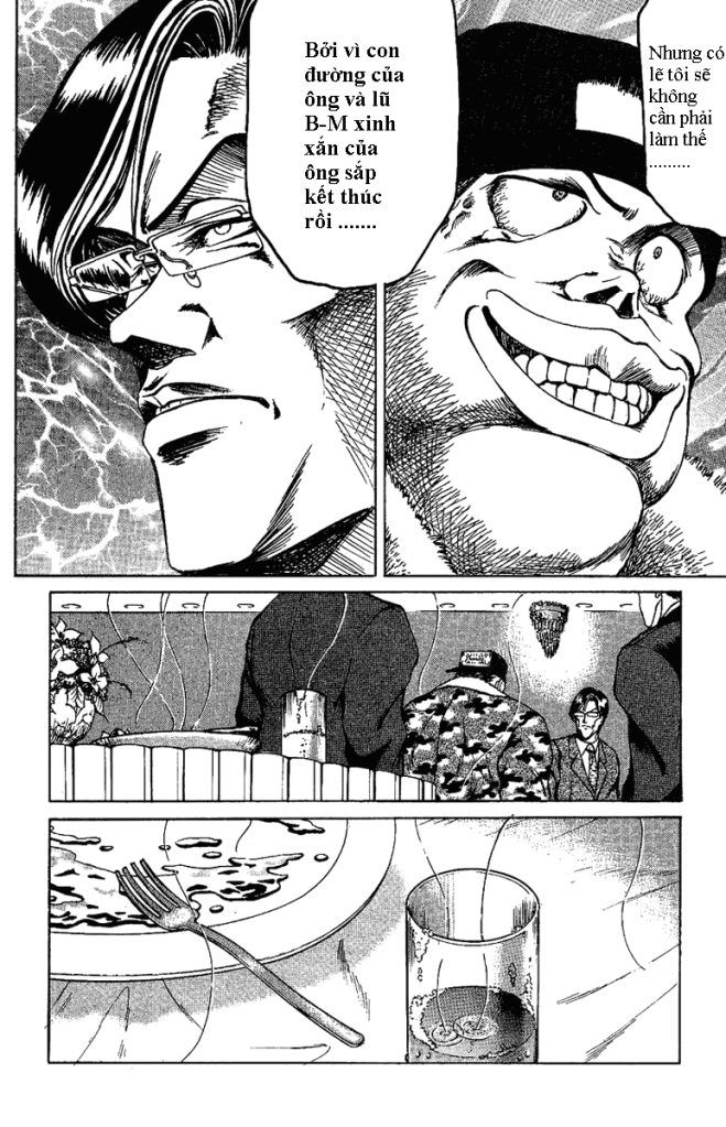 Bio-Meat: Nectar Chapter 13 - 10