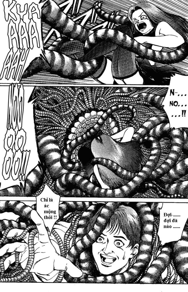 Bio-Meat: Nectar Chapter 14 - 11