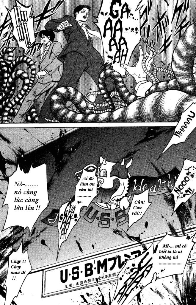 Bio-Meat: Nectar Chapter 14 - 12