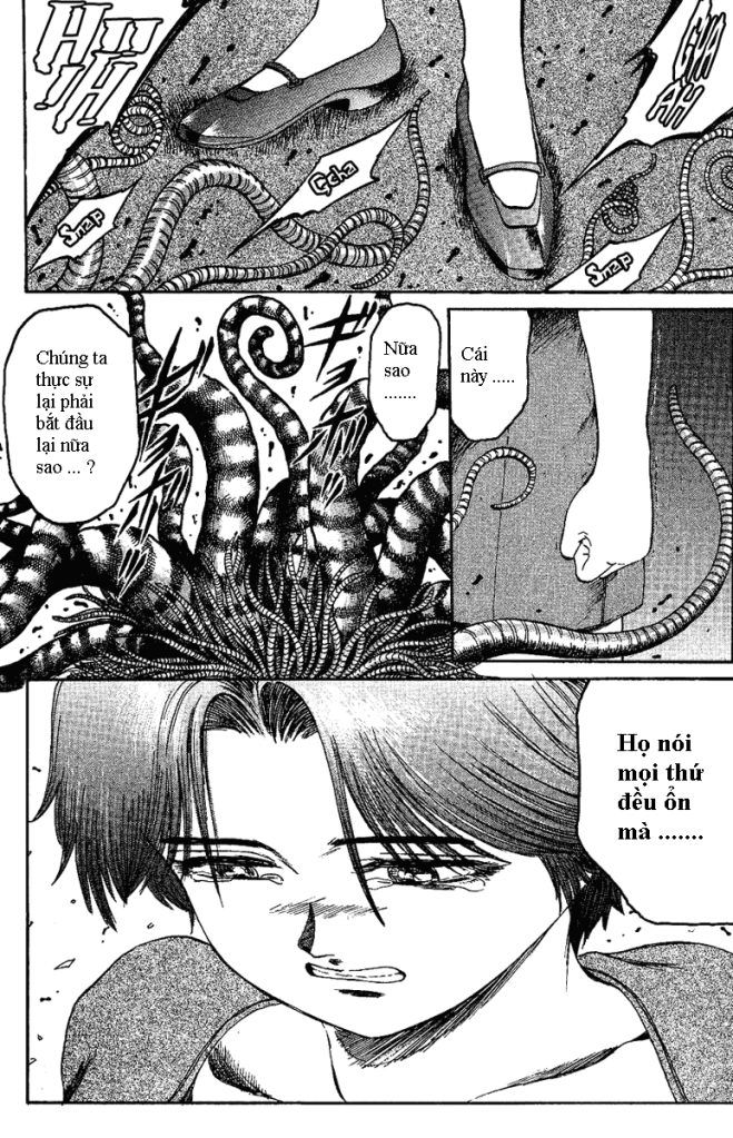 Bio-Meat: Nectar Chapter 14 - 16