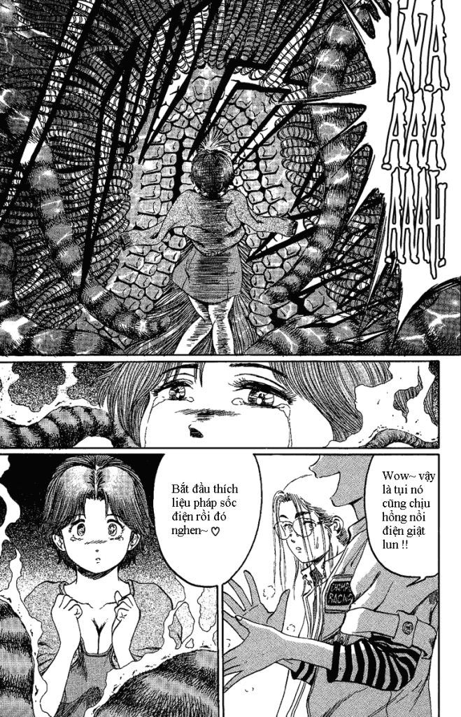 Bio-Meat: Nectar Chapter 14 - 19