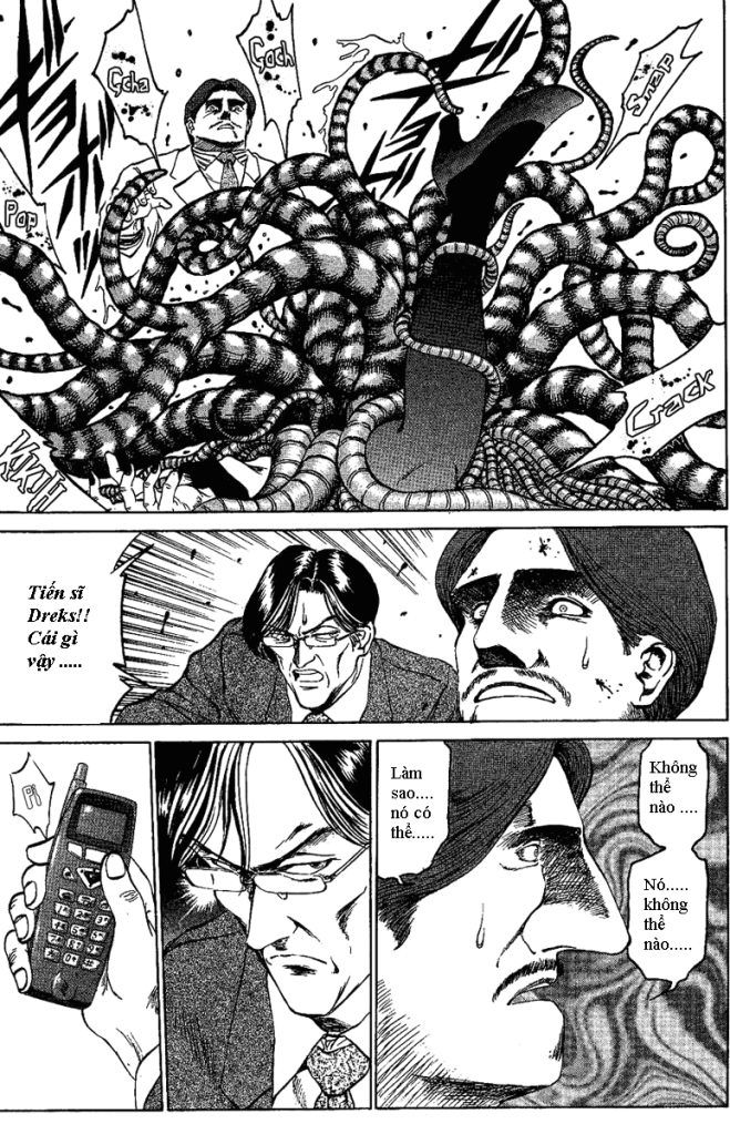 Bio-Meat: Nectar Chapter 14 - 3