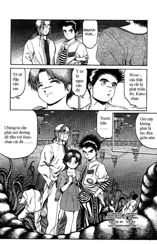 Bio-Meat: Nectar Chapter 14 - 22