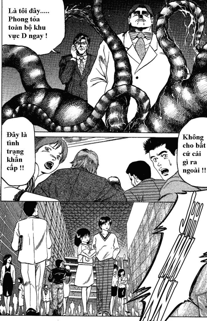 Bio-Meat: Nectar Chapter 14 - 4