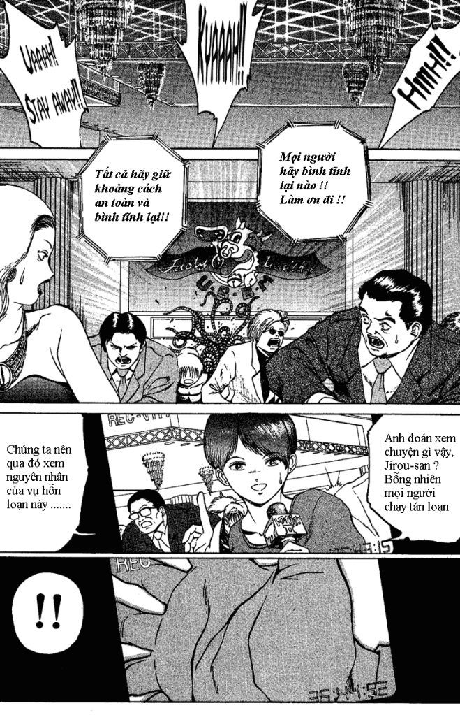 Bio-Meat: Nectar Chapter 14 - 7