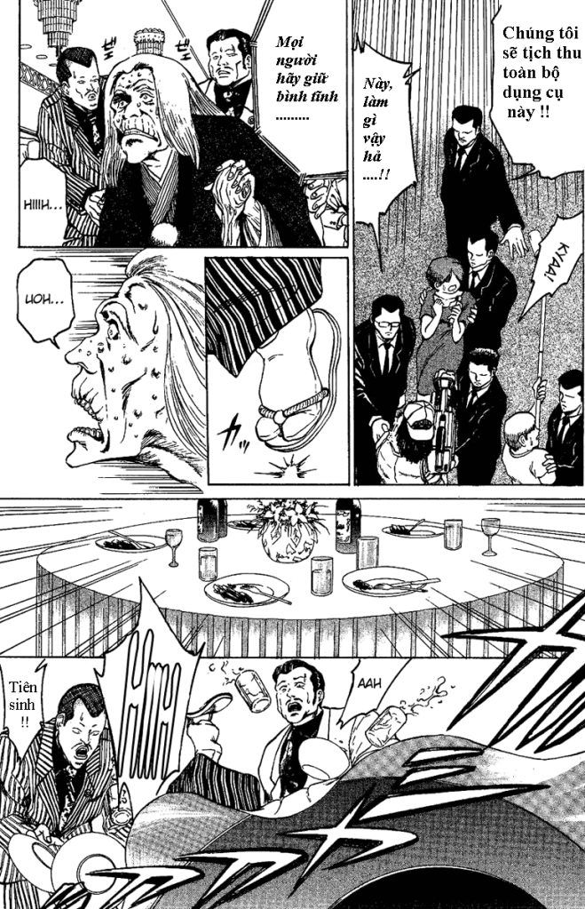 Bio-Meat: Nectar Chapter 14 - 8