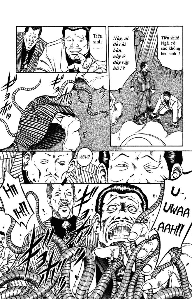 Bio-Meat: Nectar Chapter 14 - 9