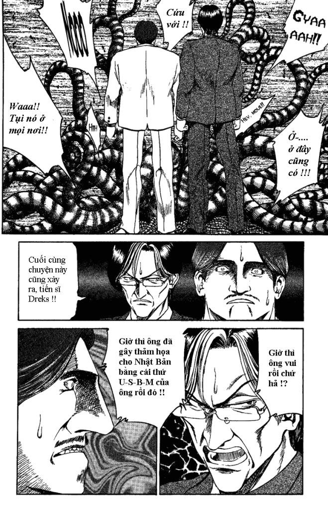 Bio-Meat: Nectar Chapter 14 - 10