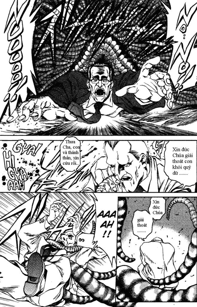 Bio-Meat: Nectar Chapter 15 - 2