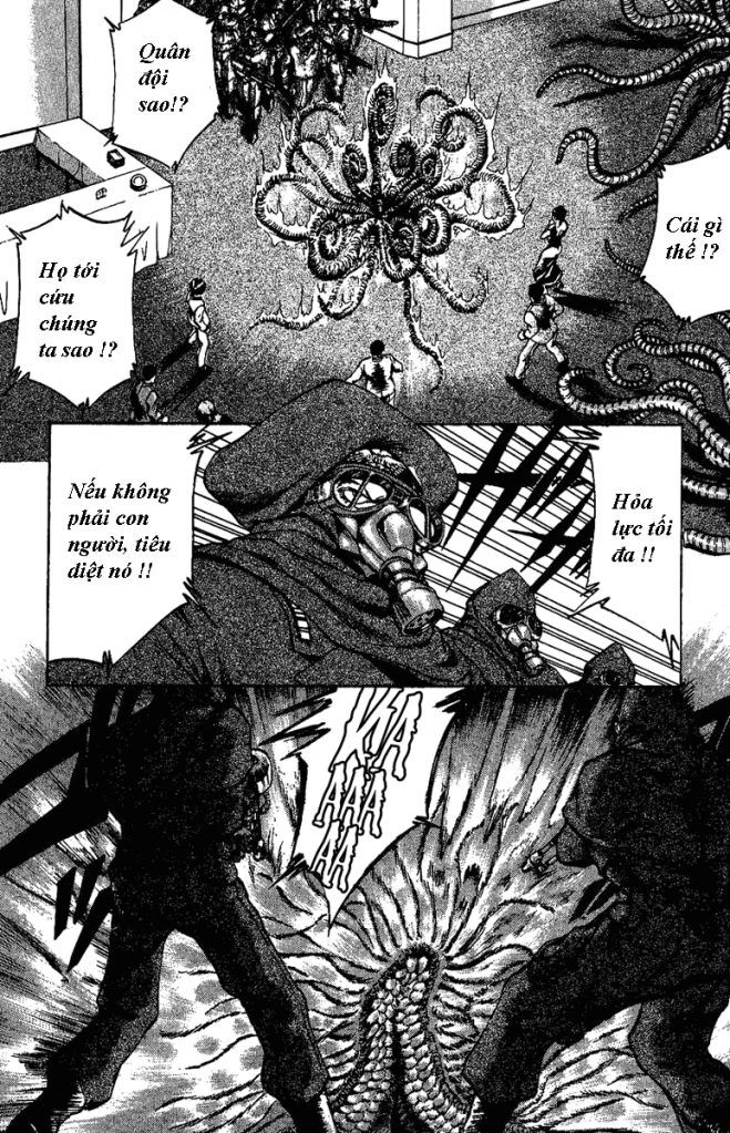 Bio-Meat: Nectar Chapter 15 - 12