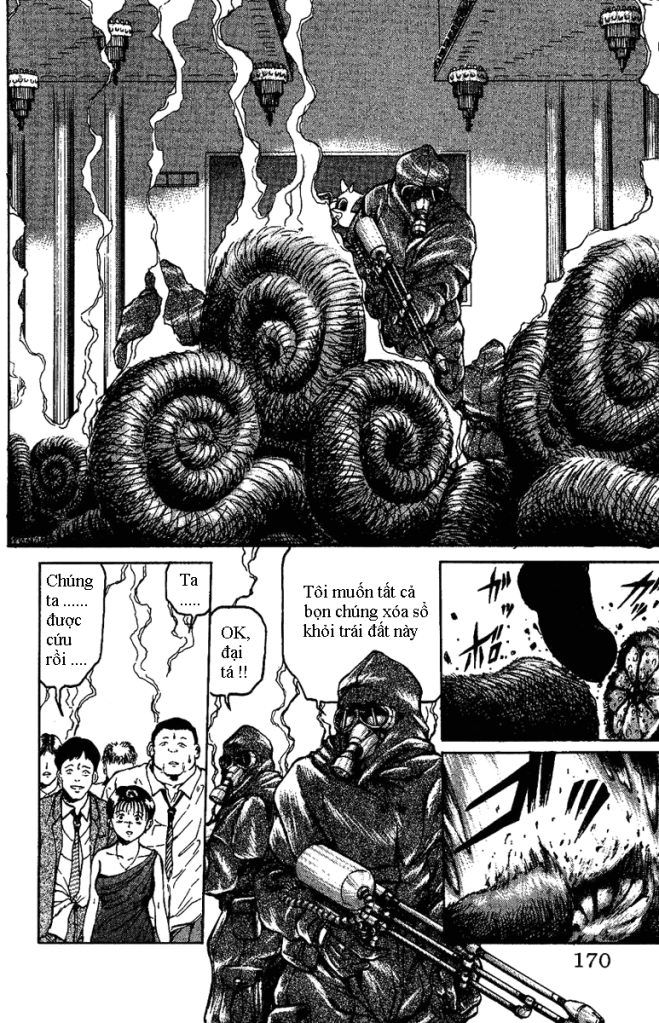 Bio-Meat: Nectar Chapter 15 - 14