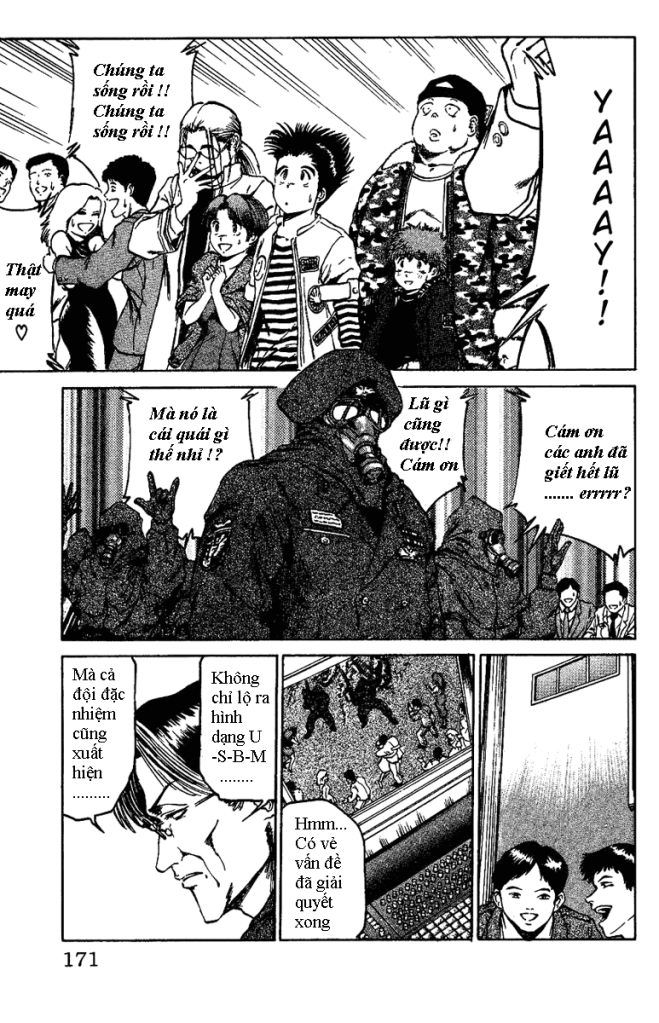 Bio-Meat: Nectar Chapter 15 - 15